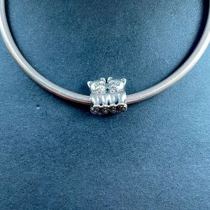 Pandora Purrfect Together charm style 791119